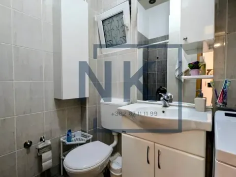 Izdavanje, jednosoban stan, 43m², Ibričevina, Podgorica - image 11