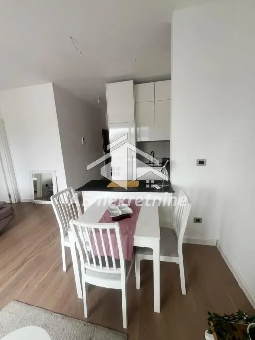 Rent, two bedroom apartment, 42m², Novi Beograd Blok 64, Novi Beograd Sve Podlokacije