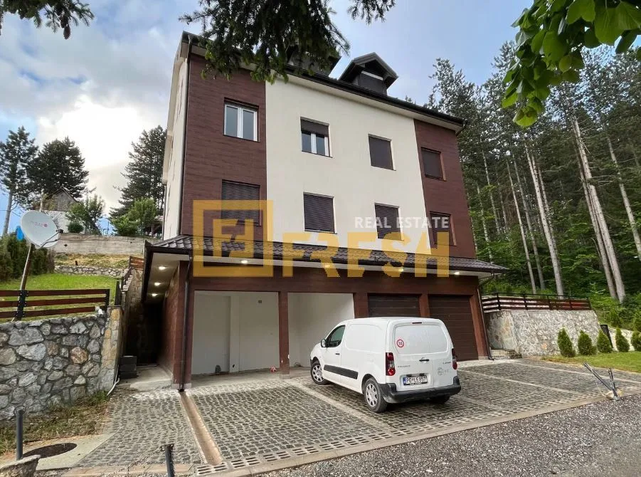 Rent, two bedroom apartment, 45m², Kolašin, Crna Gora