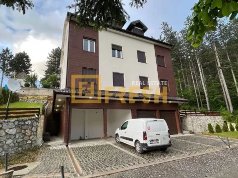 Izdavanje, dvosoban stan, 45m², Kolašin, Crna Gora - image 7
