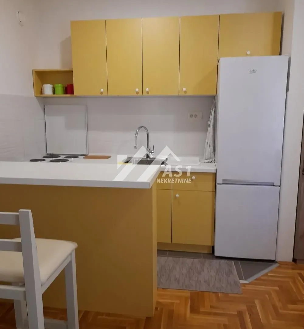 Izdavanje, jednosoban stan, 36m², Telep, Novi Sad Sve Podlokacije