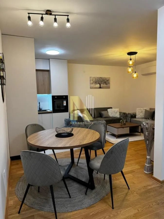 Rent, two bedroom apartment, 48m², Bulevar patrijarha Pavla, Novi Sad Sve Podlokacije