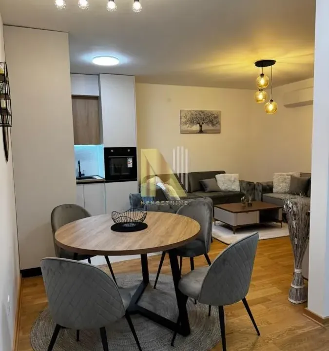 Izdavanje, dvosoban stan, 48m², Bulevar patrijarha Pavla, Novi Sad Sve Podlokacije