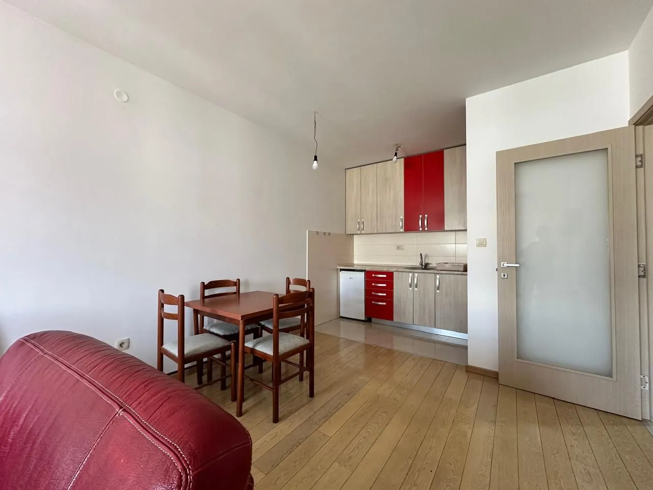 Prodaja, jednosoban stan, 46m², City Kvart, Podgorica