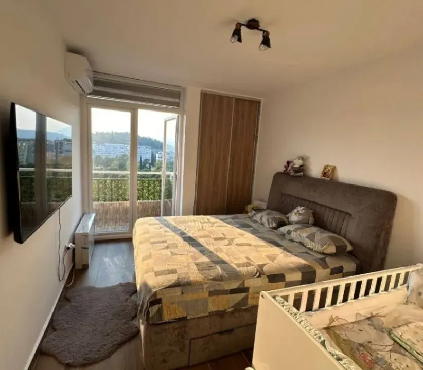 Prodaja, trosoban stan, 74m², Tuški Put, Podgorica