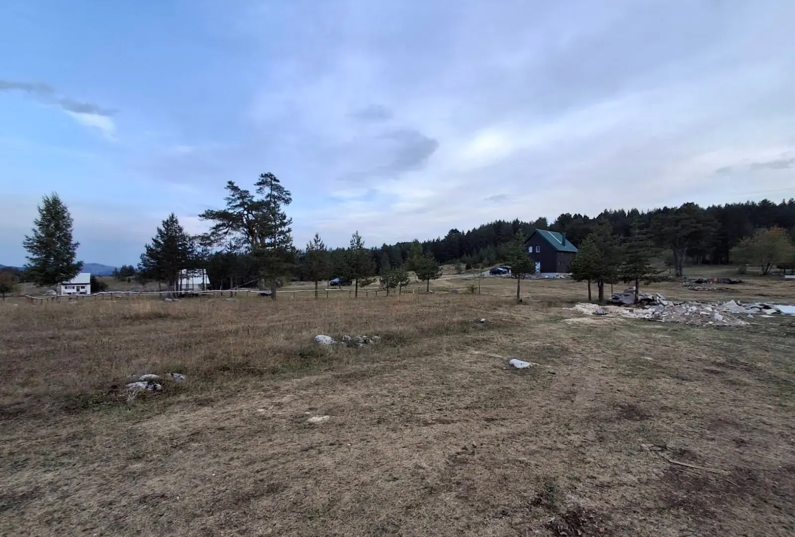 Prodaja, plac, 533m², Žabljak, Crna Gora