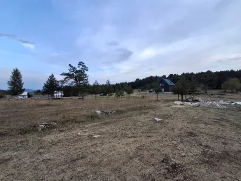 Sale, land lot, 533m², Žabljak, Crna Gora