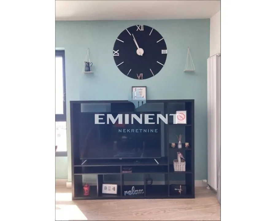 Rent, two bedroom apartment, 63m², Savski Venac, Beograd