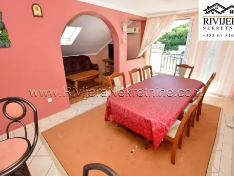 Prodaja, dvosoban stan, 67m², Meljine, Herceg Novi - image 1