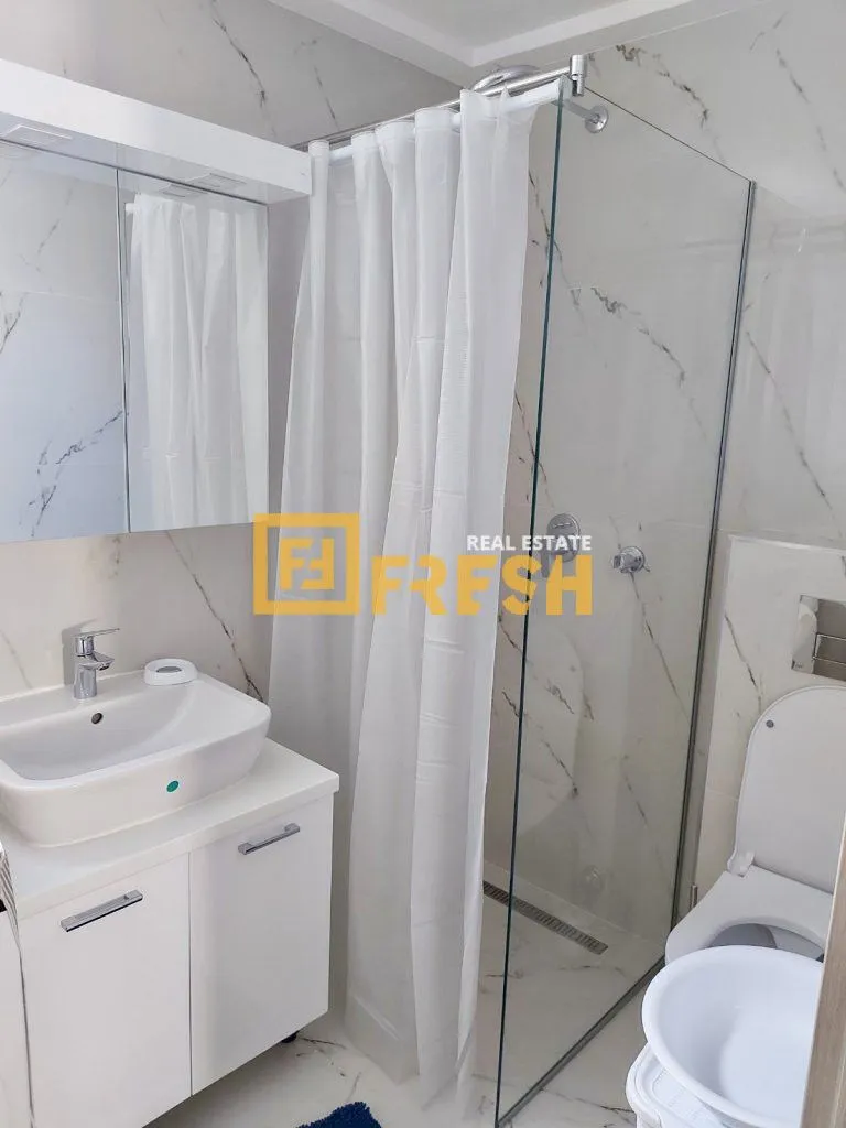 Rent, two bedroom apartment, 63m², Drač, Podgorica