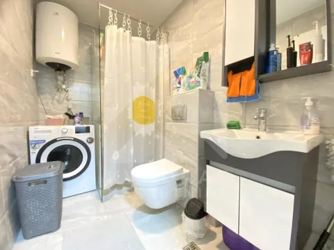 Izdavanje, jednosoban stan, 36m², Stari Aerodrom, Podgorica - image 6