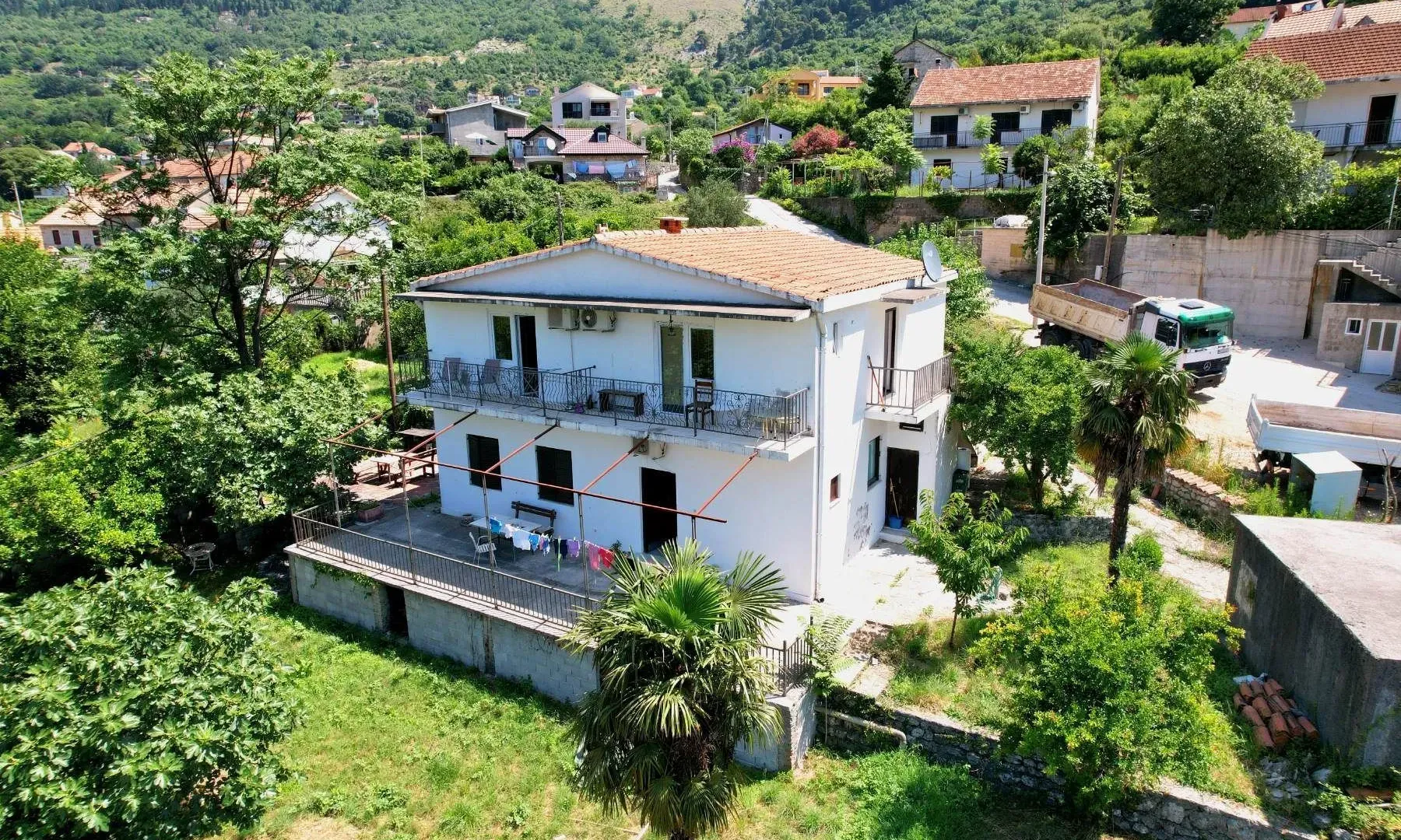 Prodaja, kuća, 200m², Risan, Kotor