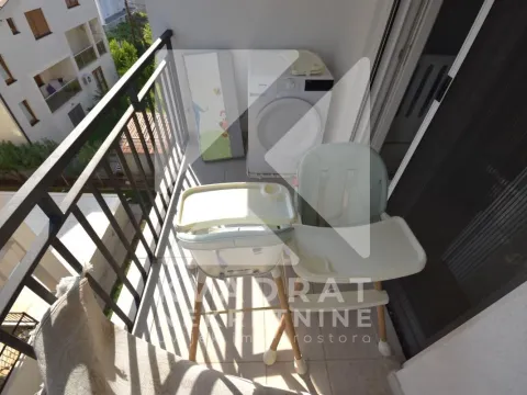 Izdavanje, jednosoban stan, 48m², Stari Aerodrom, Podgorica - image 10