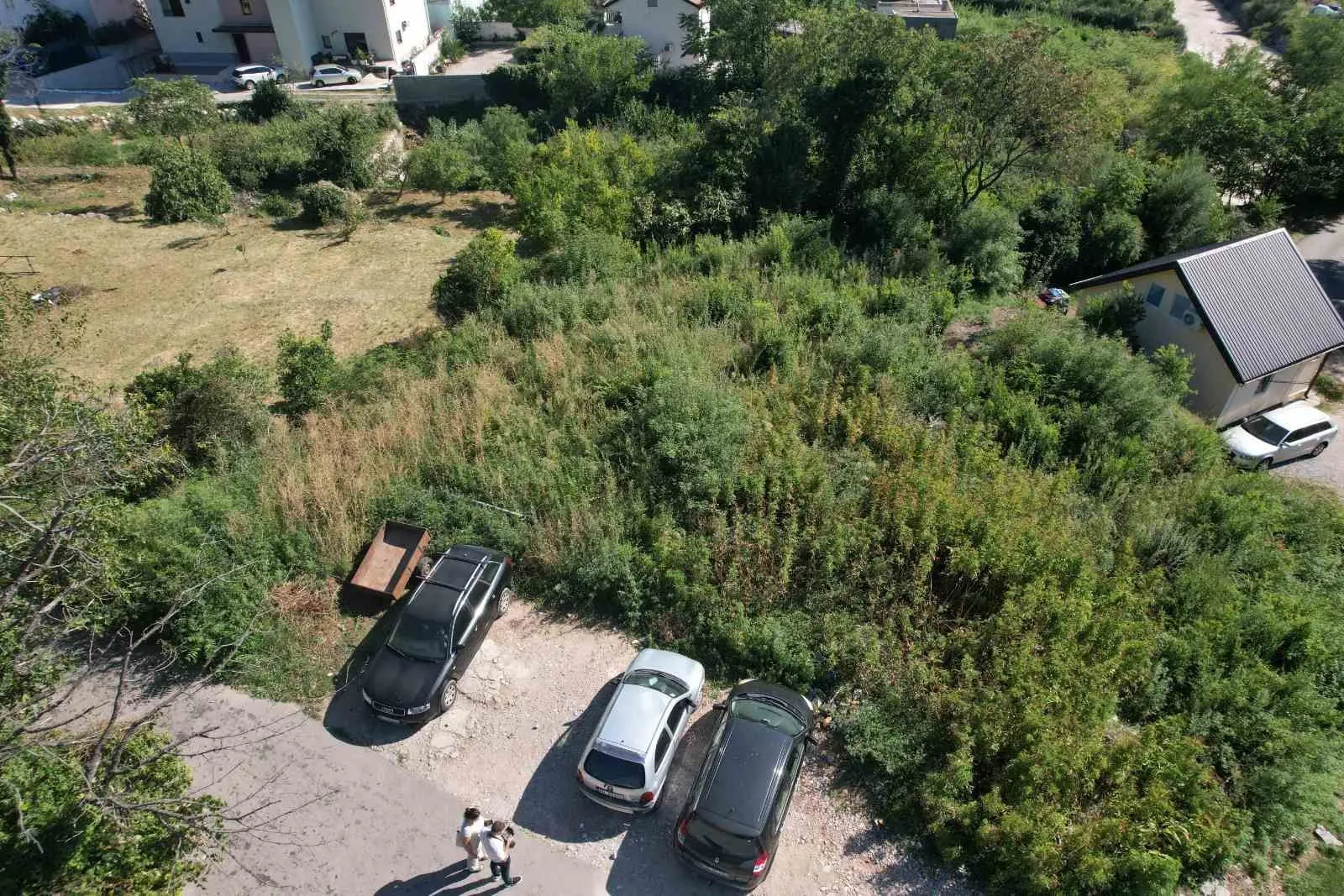 Prodaja, plac, 1515m², Budva, Crna Gora