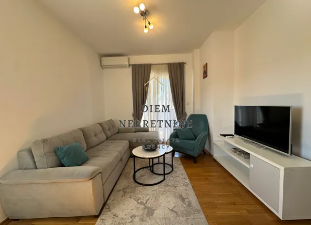 Rent, two bedroom apartment, 57m², Zabjelo, Podgorica