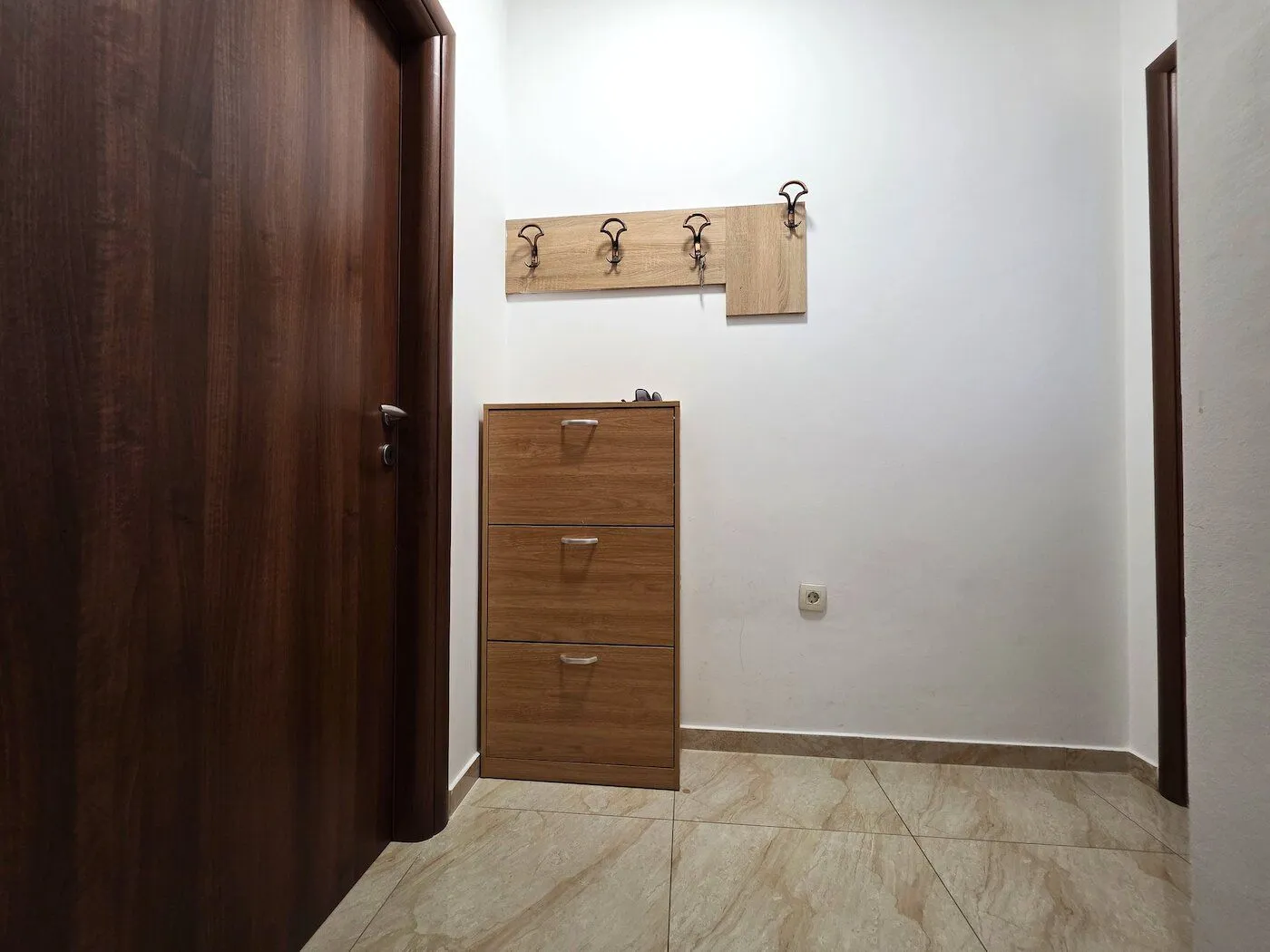 Sale, apartment, 64m², Pobrežje, Podgorica