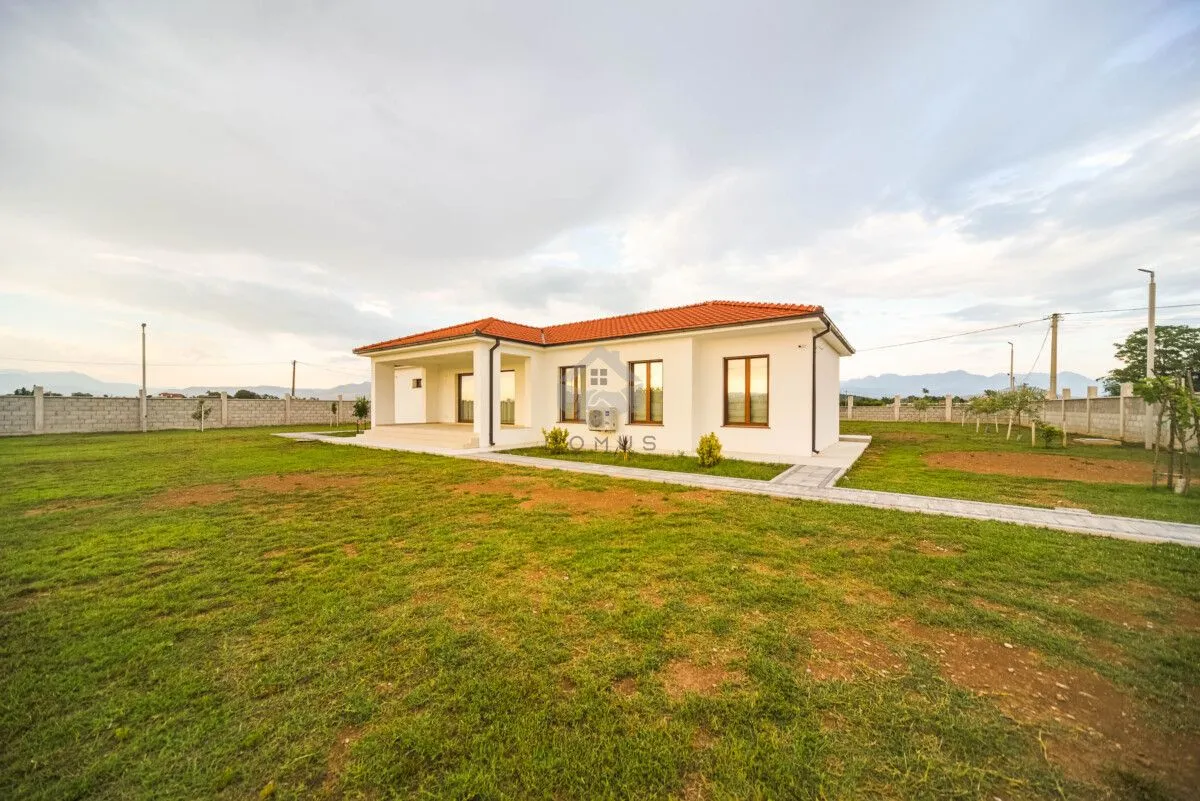 Rent, house, 100m², Zeta, Podgorica