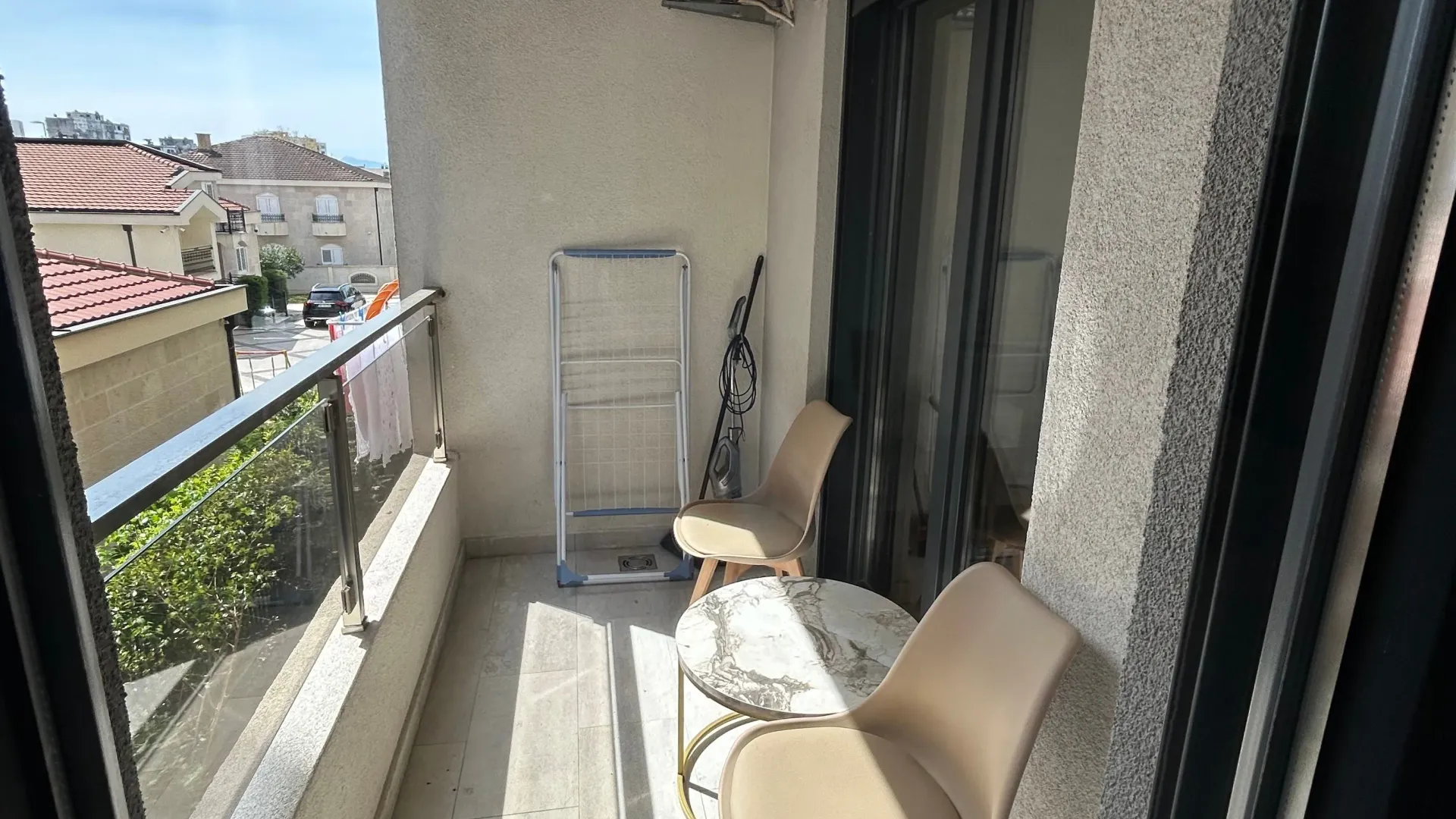 Rent, one bedroom apartment, 45m², Zabjelo, Podgorica