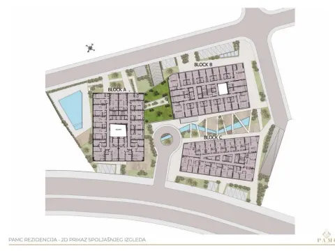 Prodaja, jednosoban stan, 41m², Bar, Crna Gora - image 36