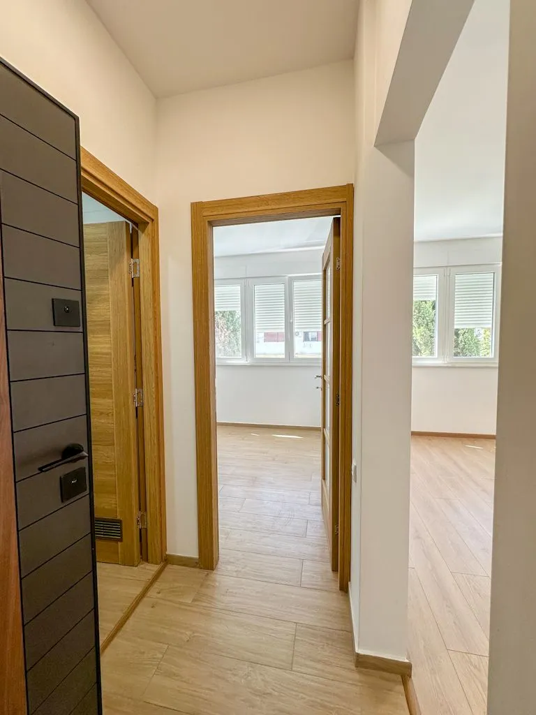Prodaja, jednosoban stan, 23m², Gintaš, Podgorica