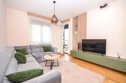 Rent, one bedroom apartment, 59m², Central Point, Podgorica - image 641