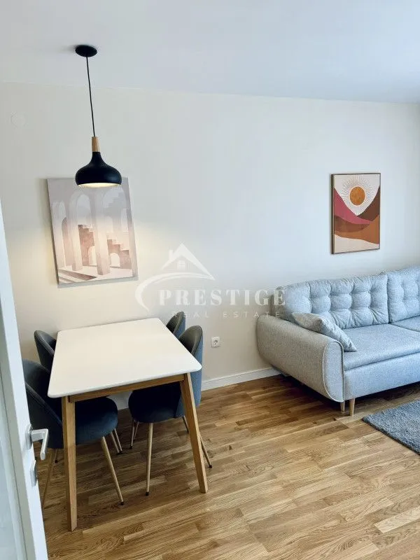 Rent, one bedroom apartment, 40m², Pobrežje, Podgorica