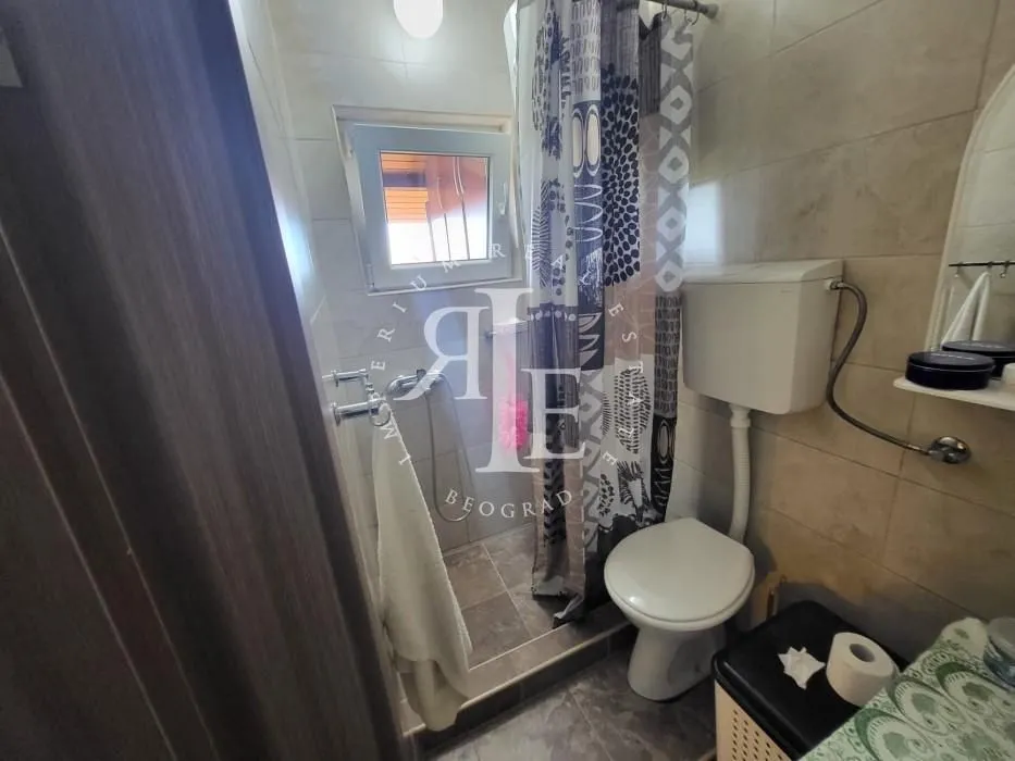 Sale, one bedroom apartment, 38m², Novi Beograd Sve Podlokacije, Beograd