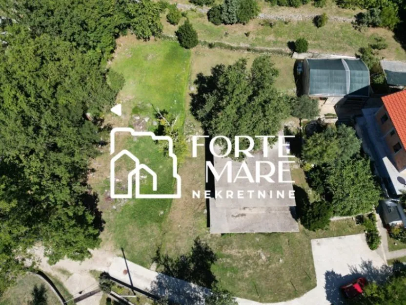 Prodaja, plac, 1422m², Topla, Herceg Novi