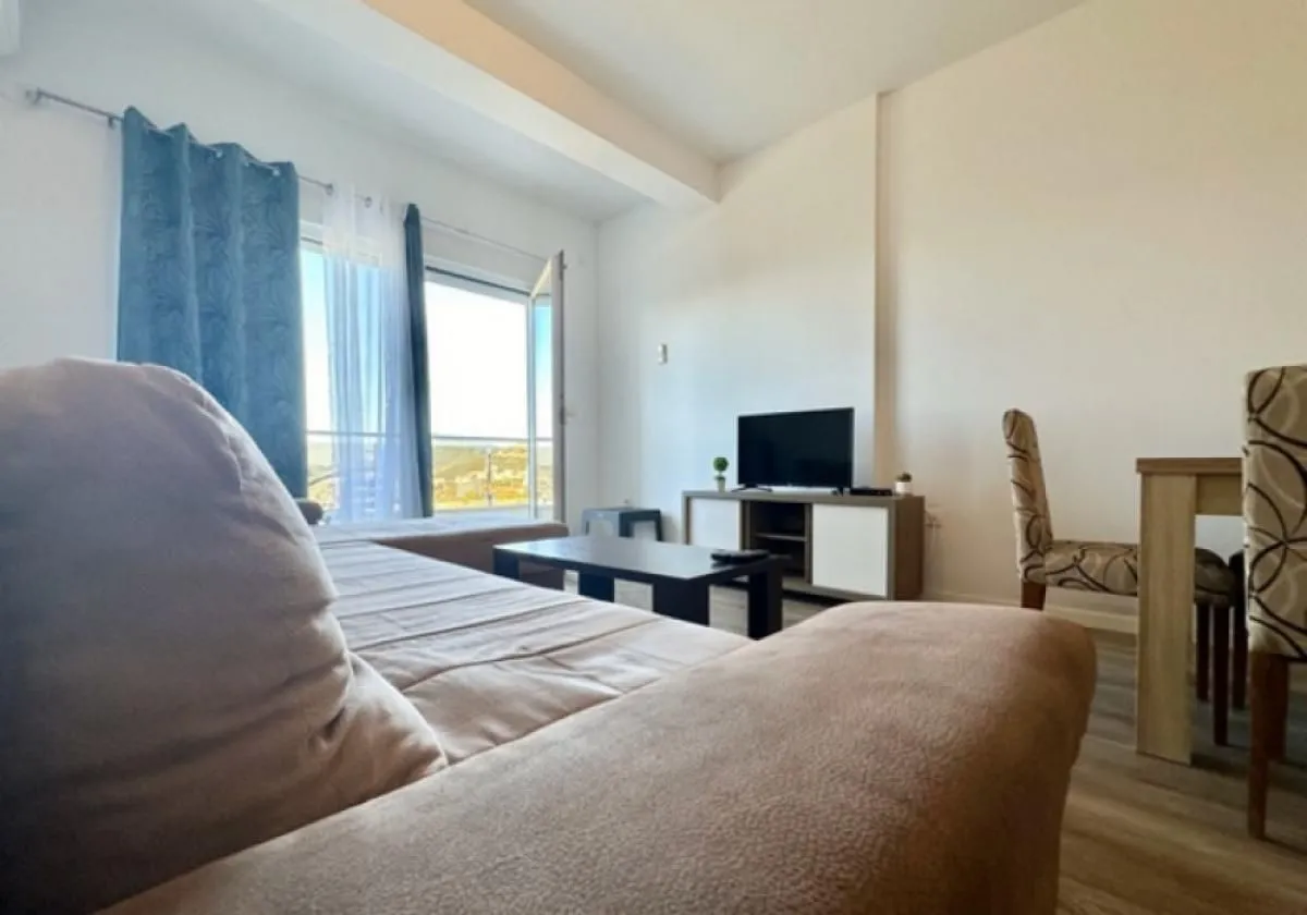 Sale, one bedroom apartment, 55m², Rafailovići, Budva