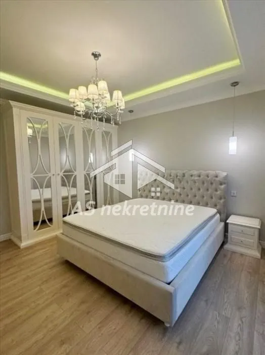 Rent, apartment, 215m², Savski Venac, Beograd