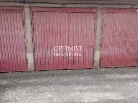 Prodaja, parking/garaža, 12m², Novi Beograd Blok 61, Novi Beograd Sve Podlokacije - image 3