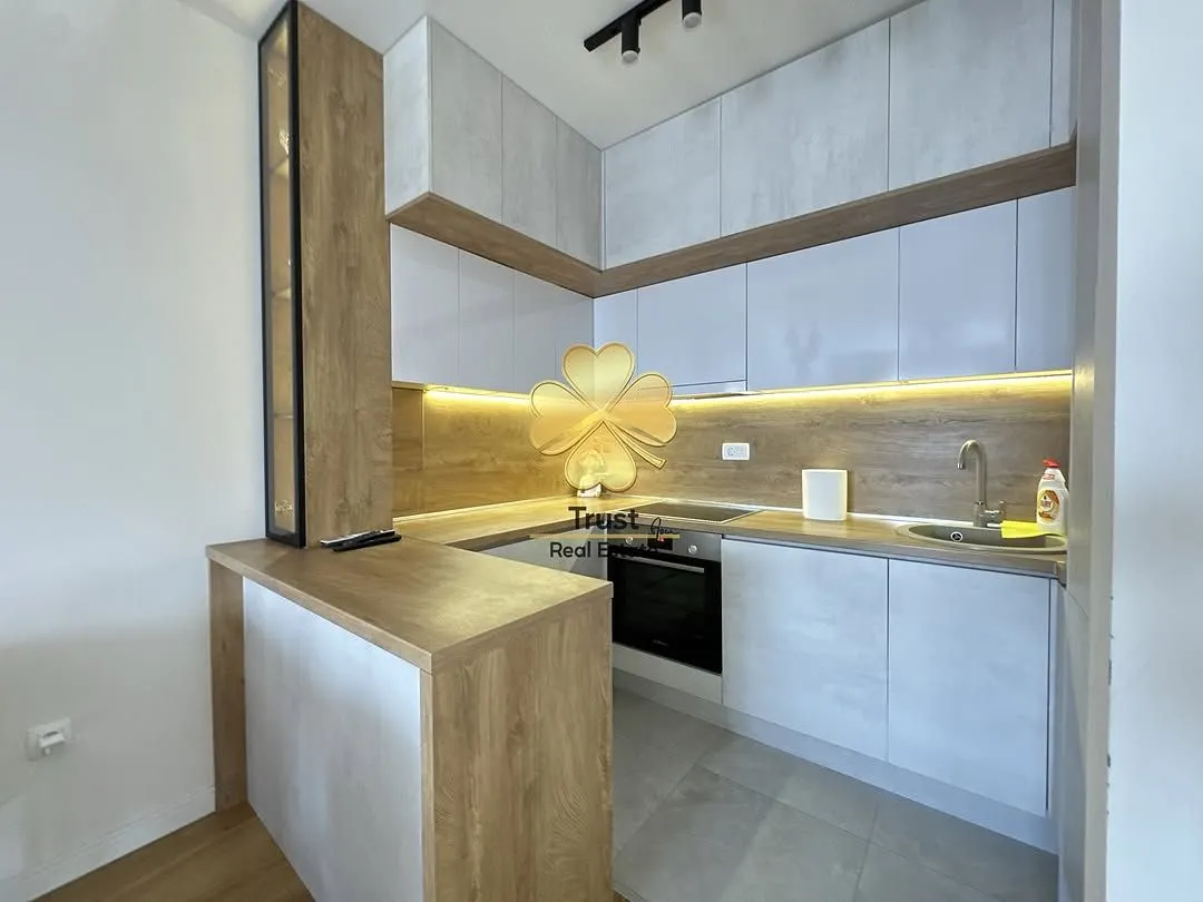 Rent, two bedroom apartment, 75m², Central Point, Podgorica