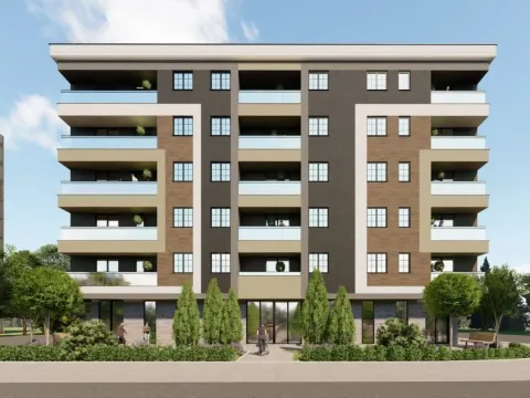 Prodaja, trosoban stan, 81m², Centar, Nikšić - image 2