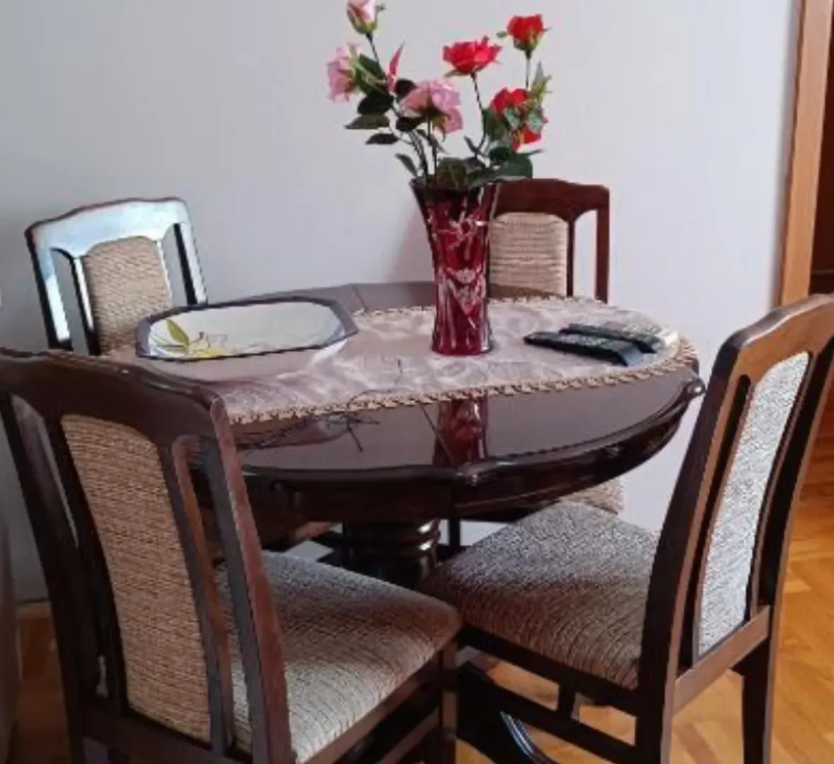 Prodaja, jednosoban stan, 40m², Tuški Put, Podgorica