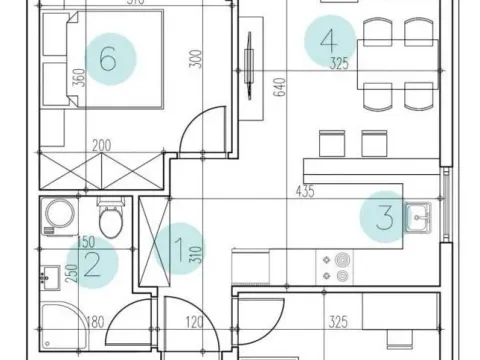 Stan in Petrovaradin