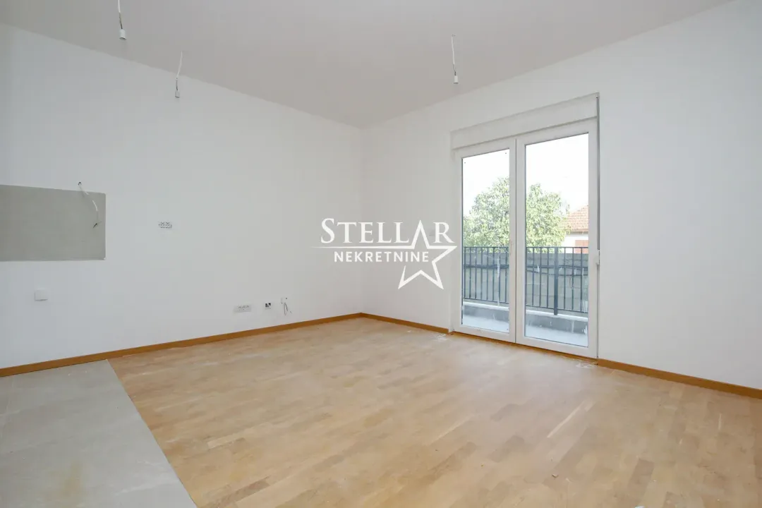 Sale, studio apartment, 30m², Zelenika, Podgorica