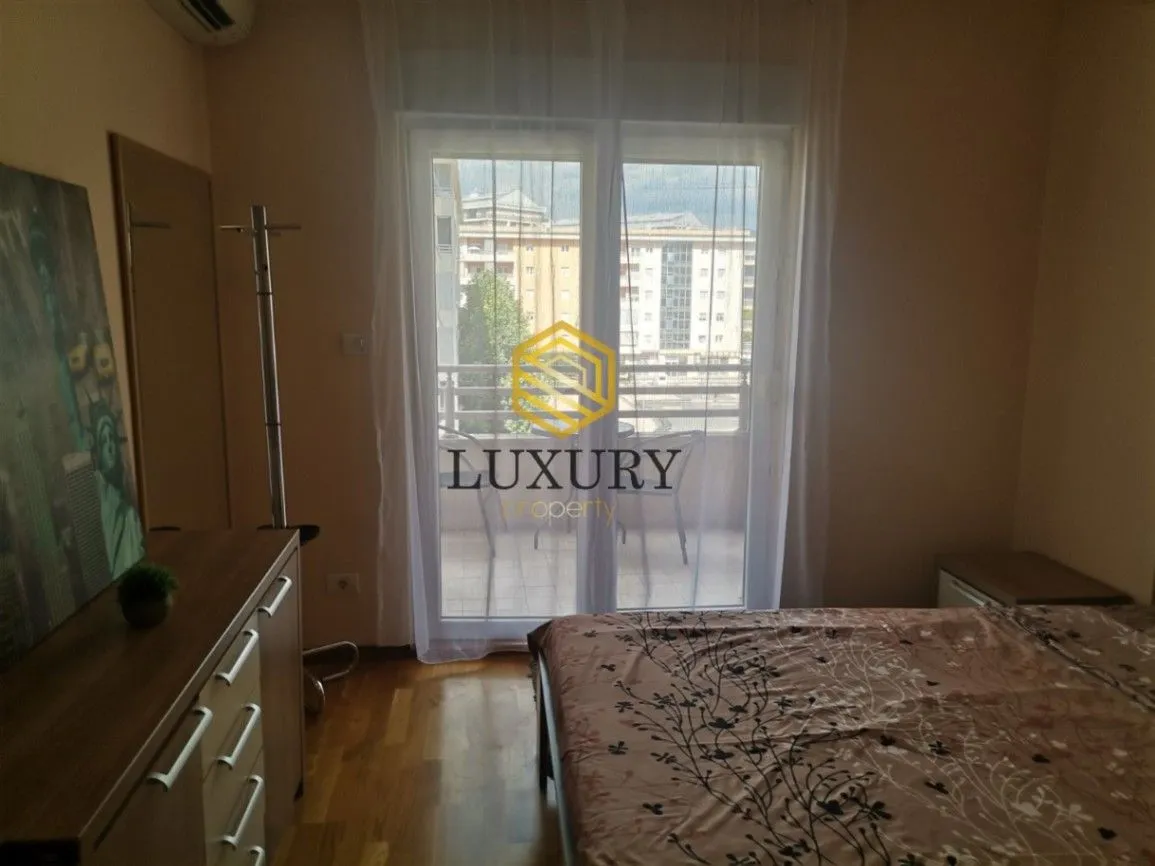 Rent, apartment, 46m², City Kvart, Podgorica
