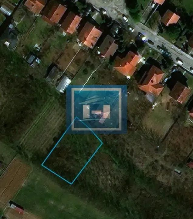 Prodaja, plac, 905m², Jagodina, Srbija