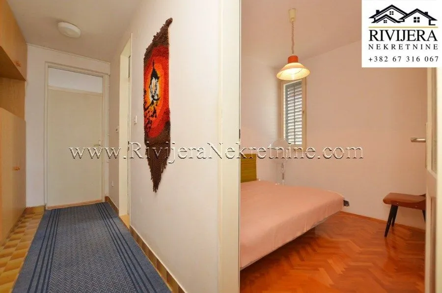 Prodaja, trosoban stan, 98m², Topla, Herceg Novi