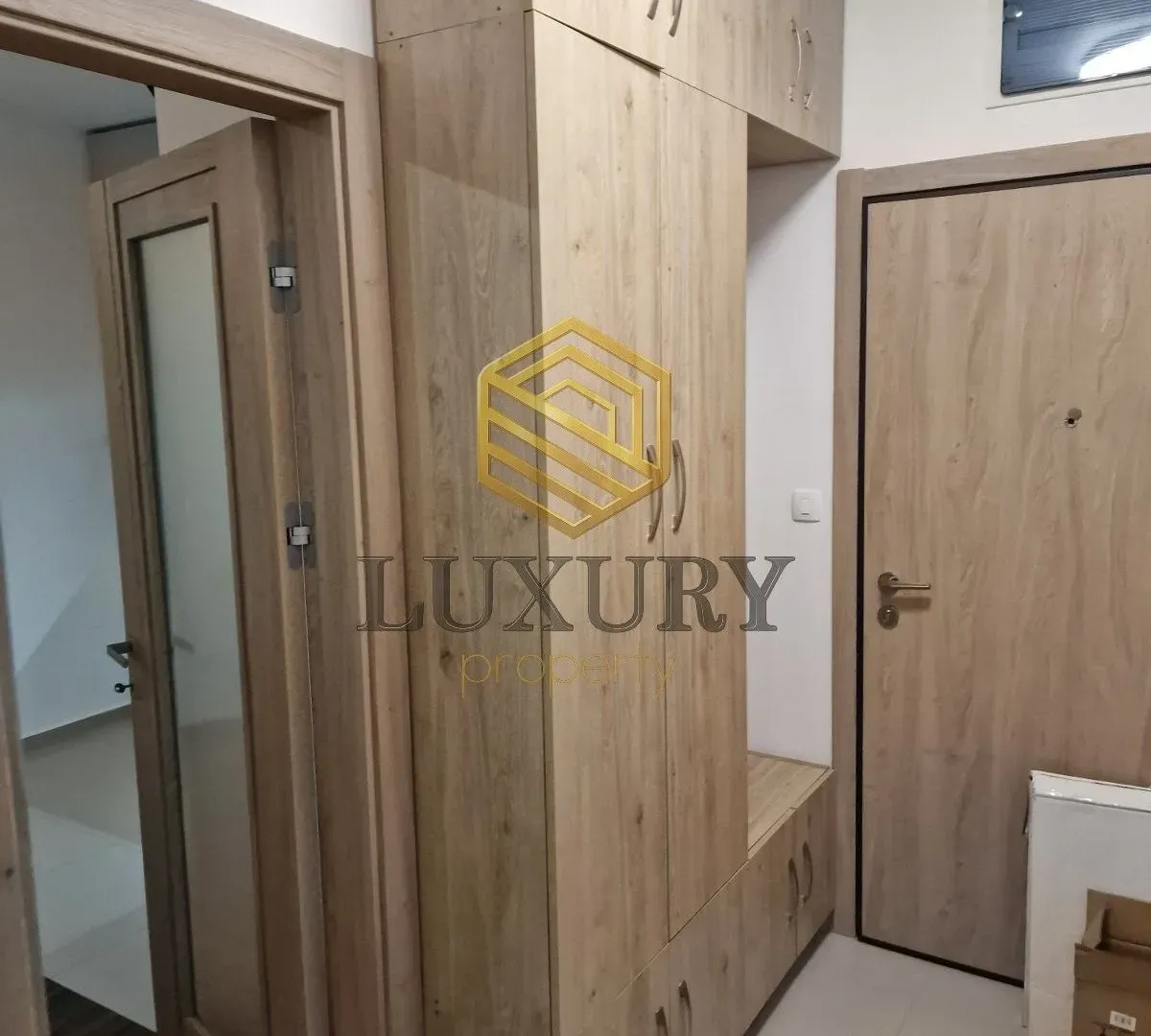 Rent, one bedroom apartment, 50m², Master Kvart, Podgorica