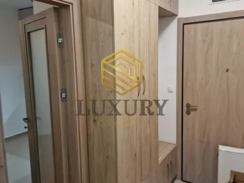 Rent, one bedroom apartment, 50m², Master Kvart, Podgorica - image 6