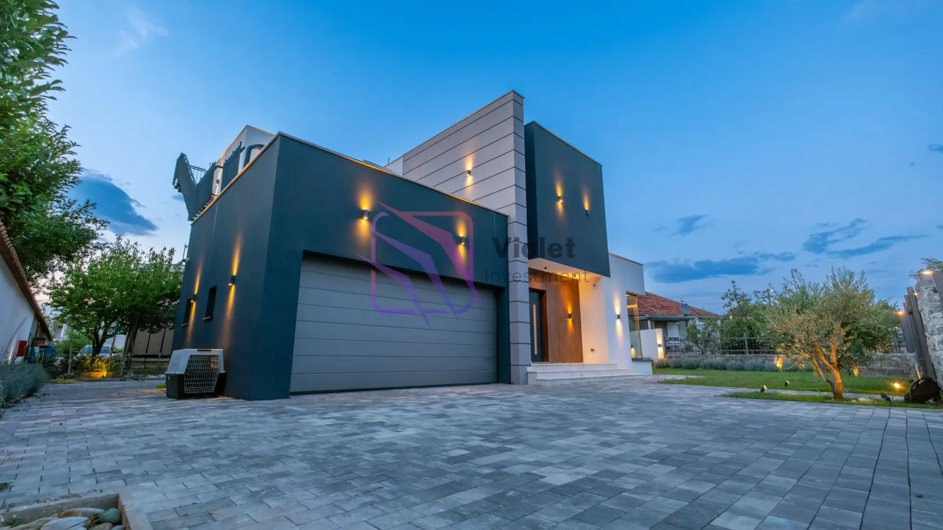 Izdavanje, kuća, 180m², Gornja Gorica, Podgorica