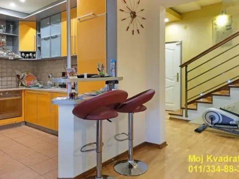 Prodaja, četvorosoban stan, 142m², Savski Venac, Beograd - image 5