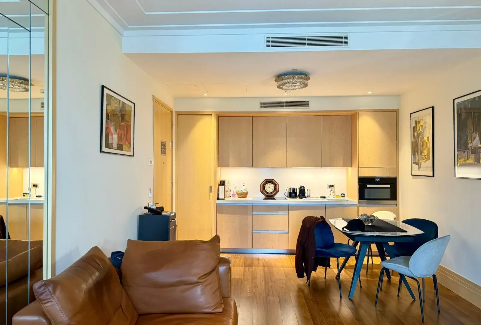 Sale, one bedroom apartment, 68m², Tivat, Crna Gora