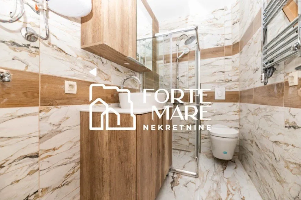 Prodaja, jednosoban stan, 43m², Kumbor, Herceg Novi