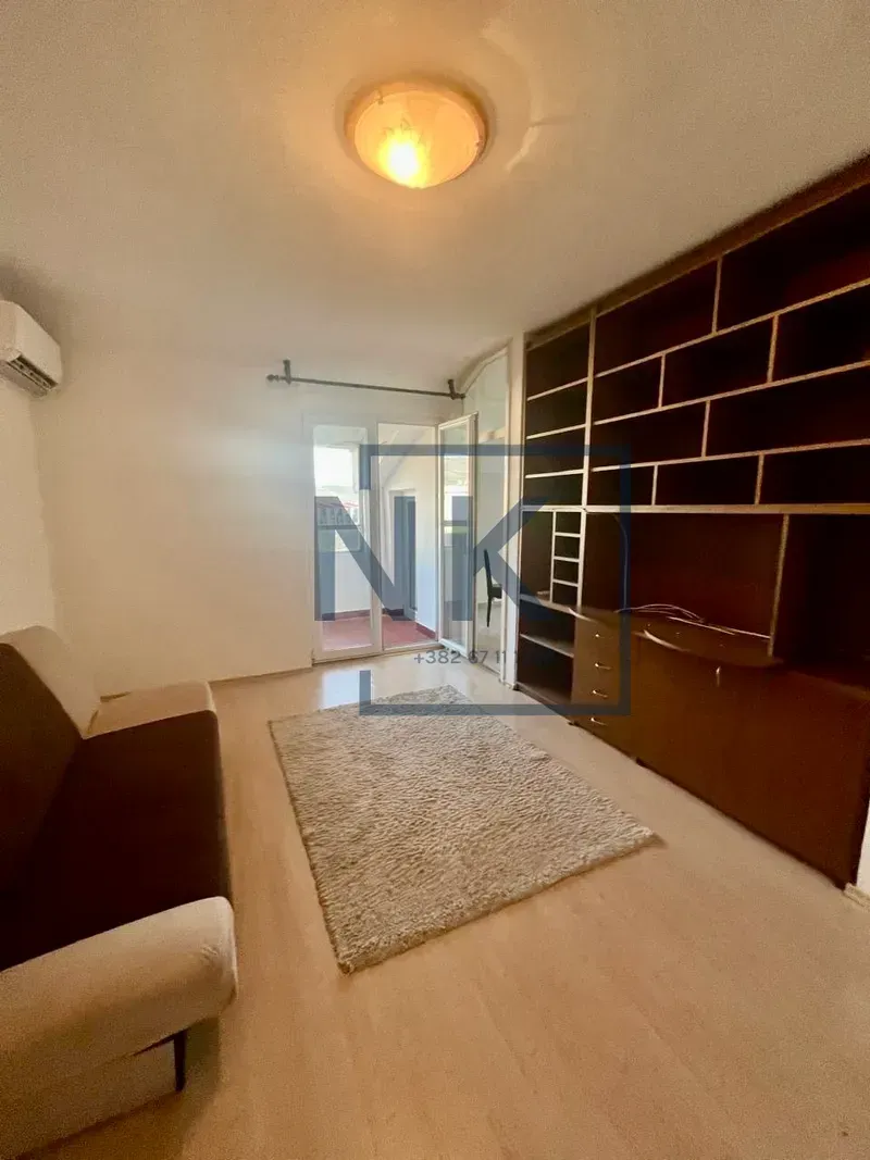 Prodaja, jednosoban stan, 57m², Stari Aerodrom, Podgorica