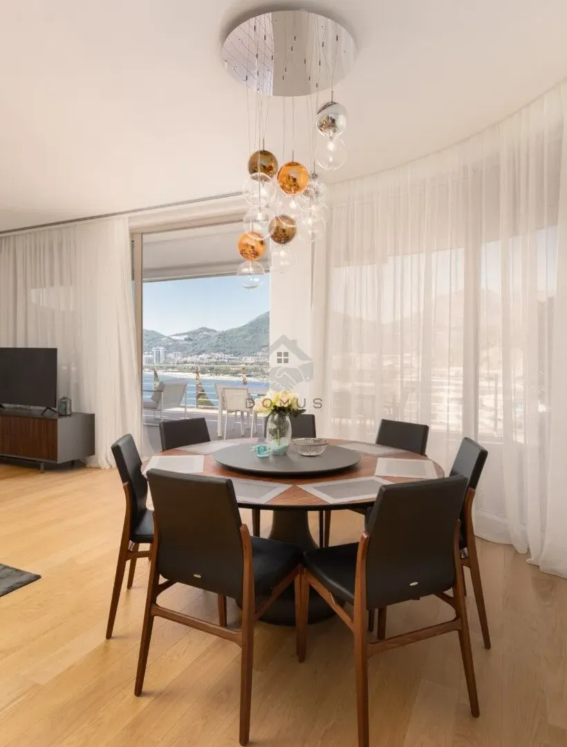 Sale, three bedroom apartment, 257m², Budva, Crna Gora