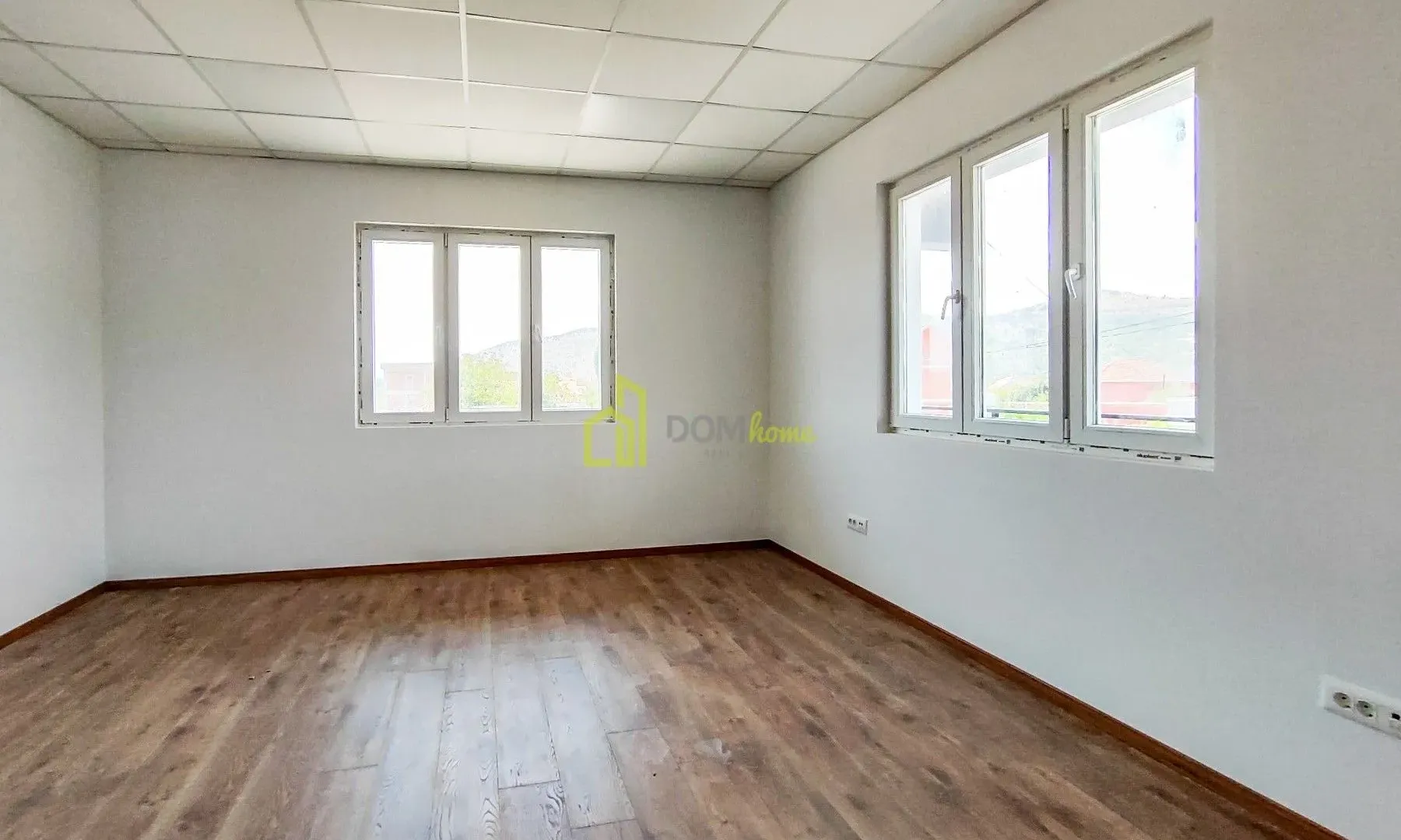 Rent, office space, 630m², Farmaci, Podgorica
