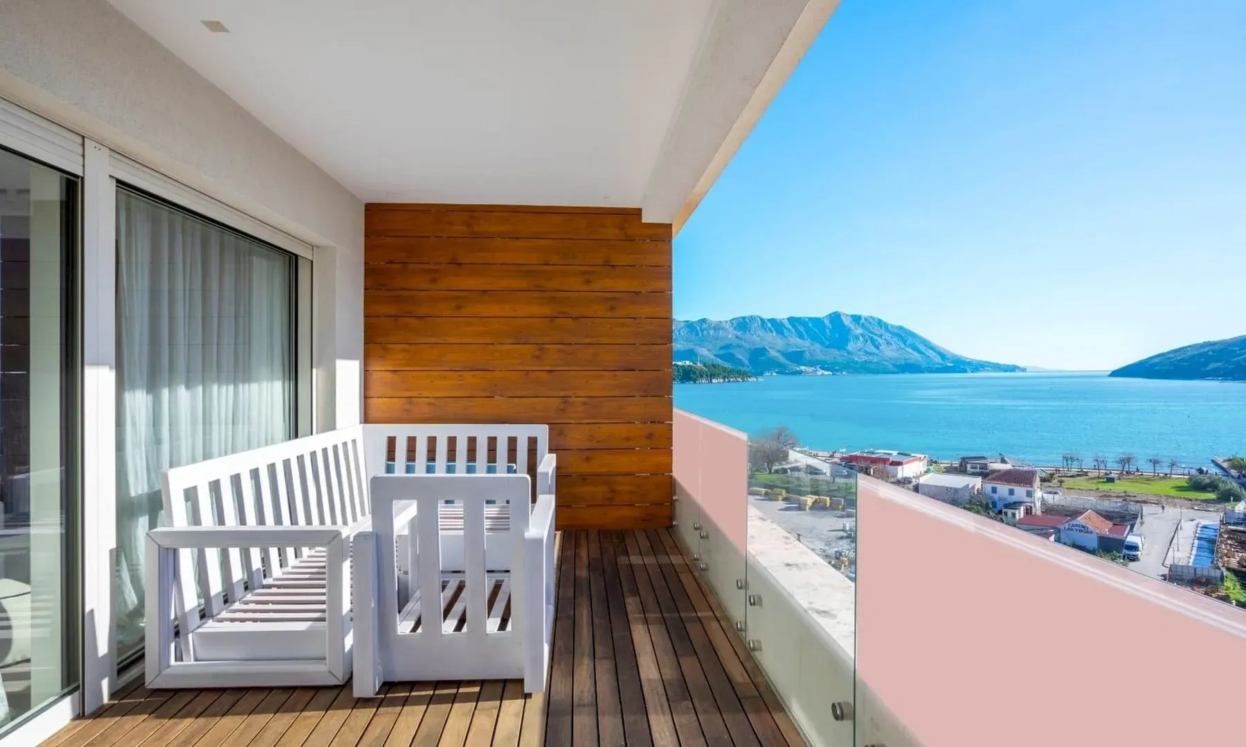 Prodaja, dvosoban stan, 138m², Budva, Crna Gora