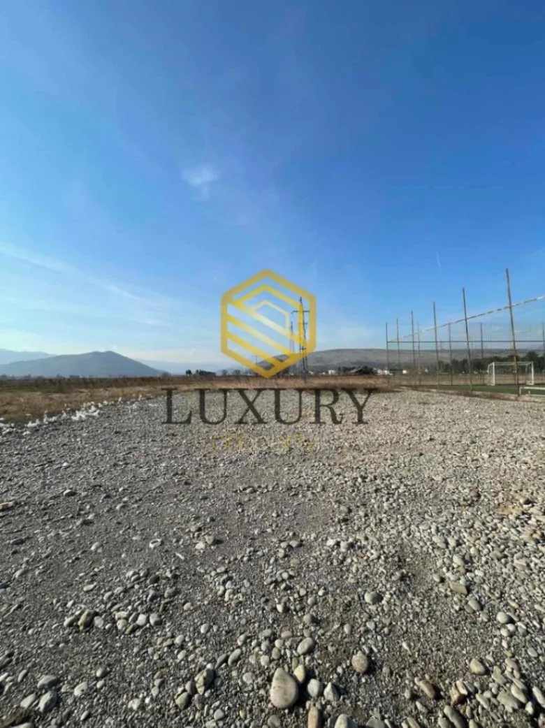 Prodaja, plac, 8000m², Sadine, Podgorica